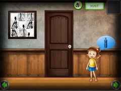 ເກມ Amgel Kids Room Escape 196