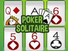 ເກມ Poker Solitaire