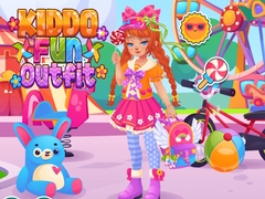 ເກມ Kiddo Fun Outfit