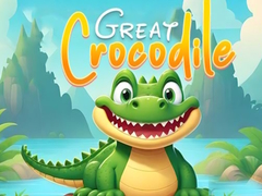 ເກມ Great Crocodile