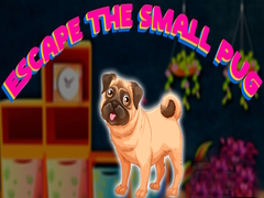 ເກມ Escape The Small Pug