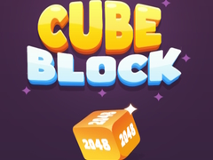 ເກມ Cube Block 2048