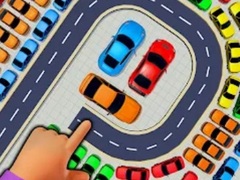 ເກມ Park Master: Car Parking Jam