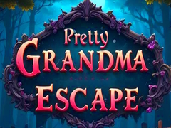 ເກມ Pretty Grandma Escape