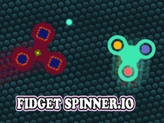ເກມ Fidget Spinner.io