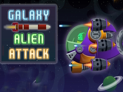 ເກມ Galaxy Alien Attack