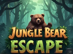 ເກມ Jungle Bear Escape