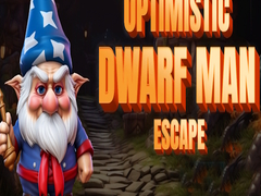 ເກມ Optimistic Dwarf Man Escape