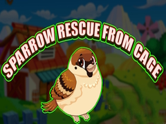 ເກມ Sparrow Rescue From Cage