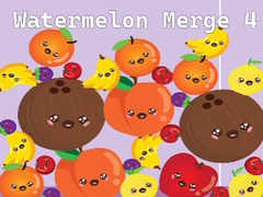 ເກມ Watermelon Merge 4