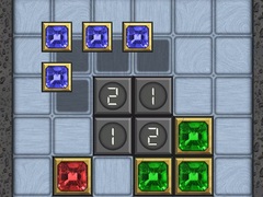 ເກມ Blocks and Numbers