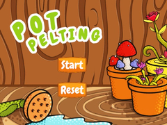 ເກມ Pot Pelting