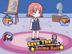ເກມ Save The Anime Doll