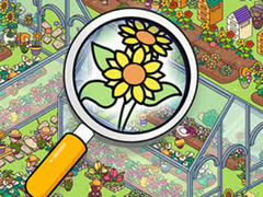 ເກມ Find It Out Farm
