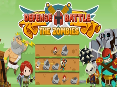 ເກມ Defense Battle The Zombies