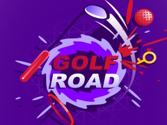 ເກມ Golf Road