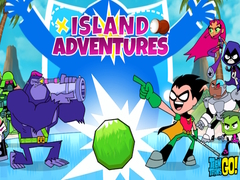 ເກມ Teen Titans GO! Island Adventures