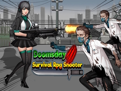 ເກມ Doomsday Survival Rpg Shooter
