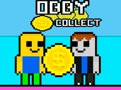 ເກມ Obby Collect