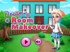 ເກມ Dream Room Makeover