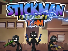 ເກມ Stickman Team Detroit