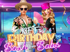 ເກມ BFFs' Birthday Bash For Babs