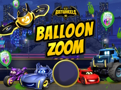 ເກມ Batwheels Balloon Zoom