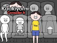 ເກມ Kuukiyomi: Consider It