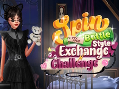 ເກມ Spin The Bottle Style Exchange Challenge