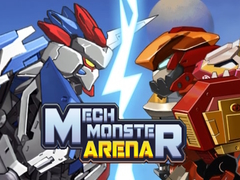 ເກມ Mech Monster Arena