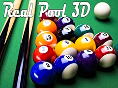 ເກມ Real Pool 3D