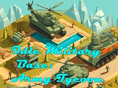 ເກມ Idle Military Base: Army Tycoon