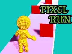 ເກມ Pixel Run