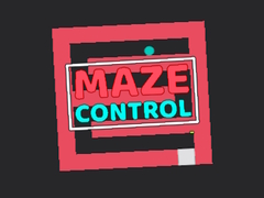ເກມ Maze Control