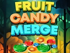ເກມ Fruit Candy Merge