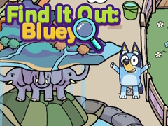 ເກມ Find It Out Bluey
