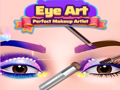 ເກມ Eye Art Perfect Makeup Artist 