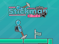 ເກມ Stickman Pot Climb 2