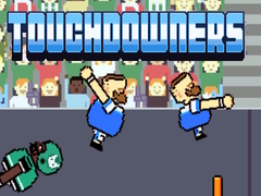 ເກມ Touchdowners