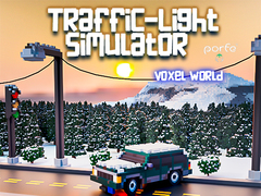 ເກມ Traffic-Light Simulator