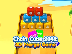 ເກມ Chain Cube 2048: 3D Merge Game