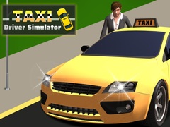 ເກມ Taxi Driver Simulator