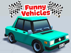 ເກມ Funny Vehicles