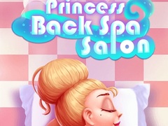 ເກມ Princess Back Spa Salon
