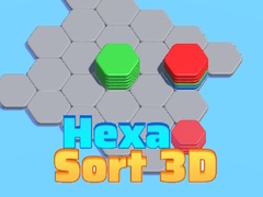 ເກມ Hexa Sort 3D
