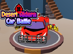 ເກມ Desert Riders: Car Battle