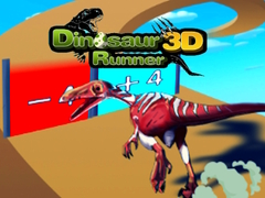 ເກມ Dinosaur Runner 3D