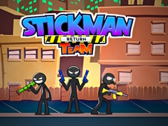 ເກມ Stickman Team Return