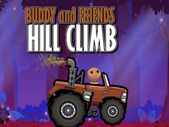 ເກມ Buddy and Friends Hill Climb