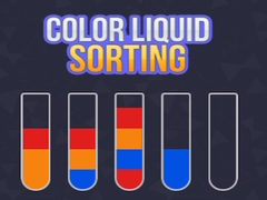ເກມ Color Liquid Sorting
